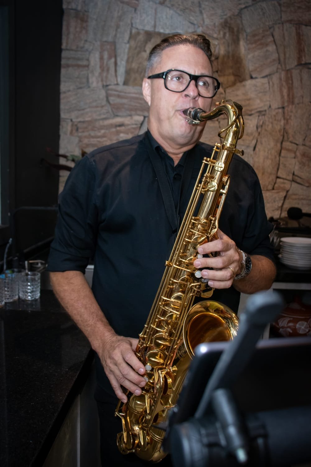 Local do Evento - Espaço de Networking