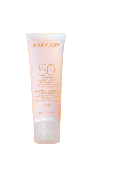 Protetor Solar FPS 50